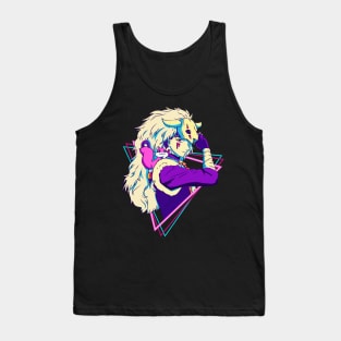 Yona of the Dawn - Shin ah Tank Top